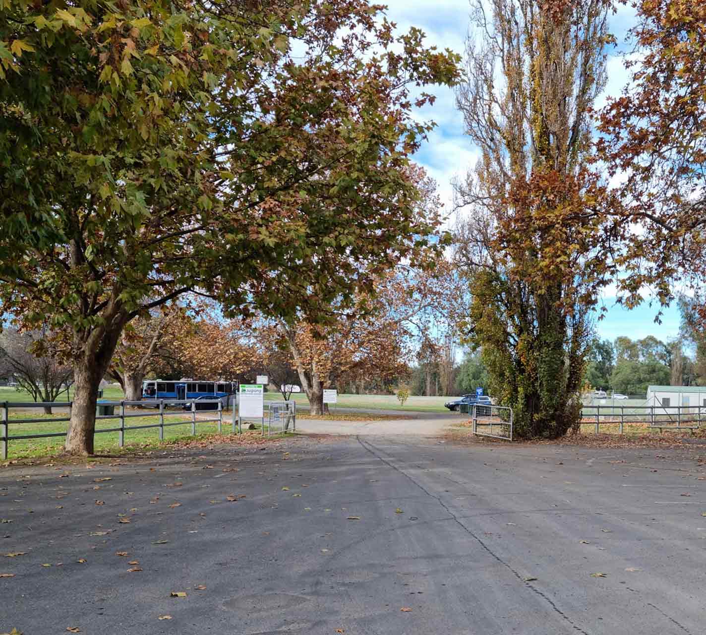 Jugiong Recreation Grounds