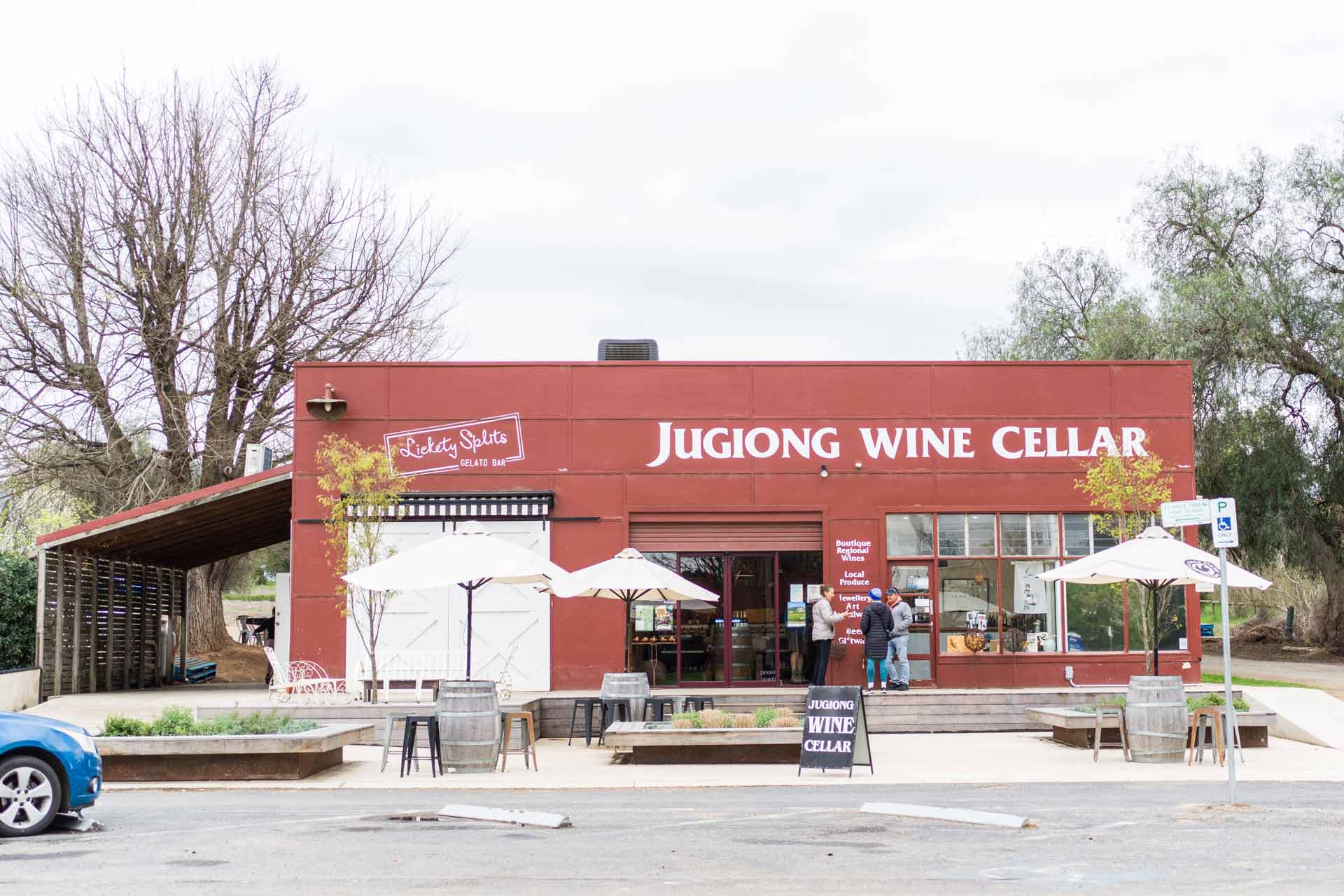 Jugiong Wine Cellar