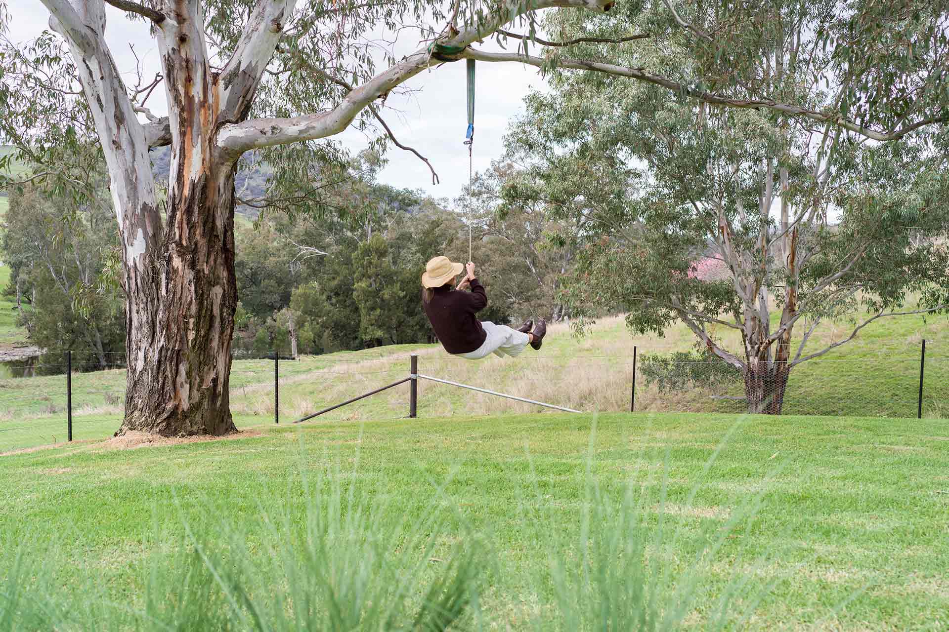 The River Cottage, Jugiong