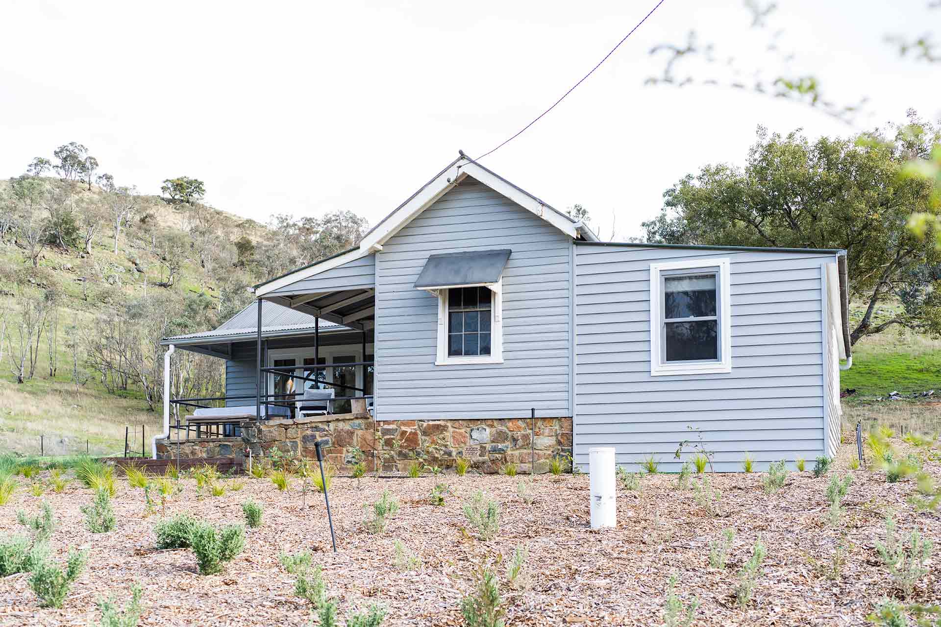 The River Cottage, Jugiong