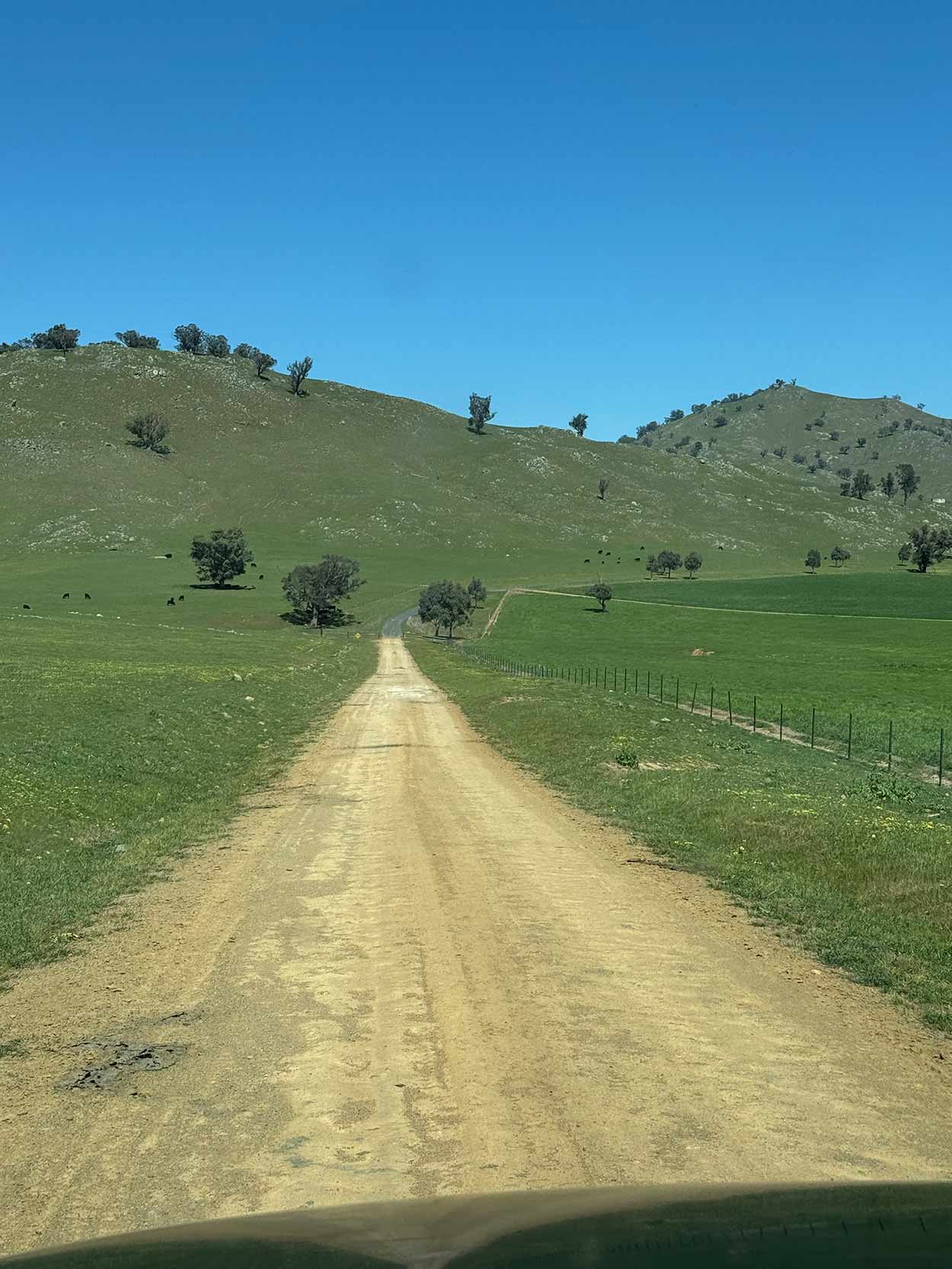 The River Cottage, Jugiong