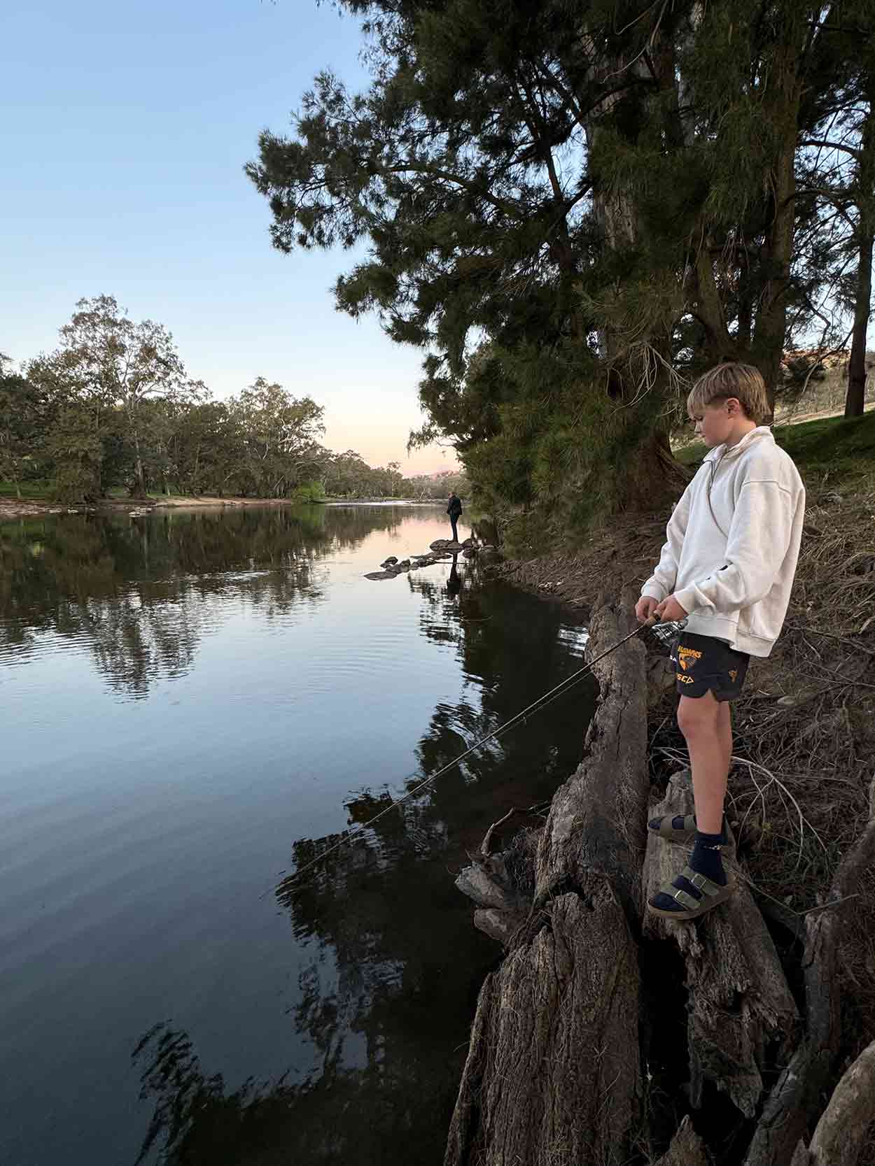 The River Cottage, Jugiong