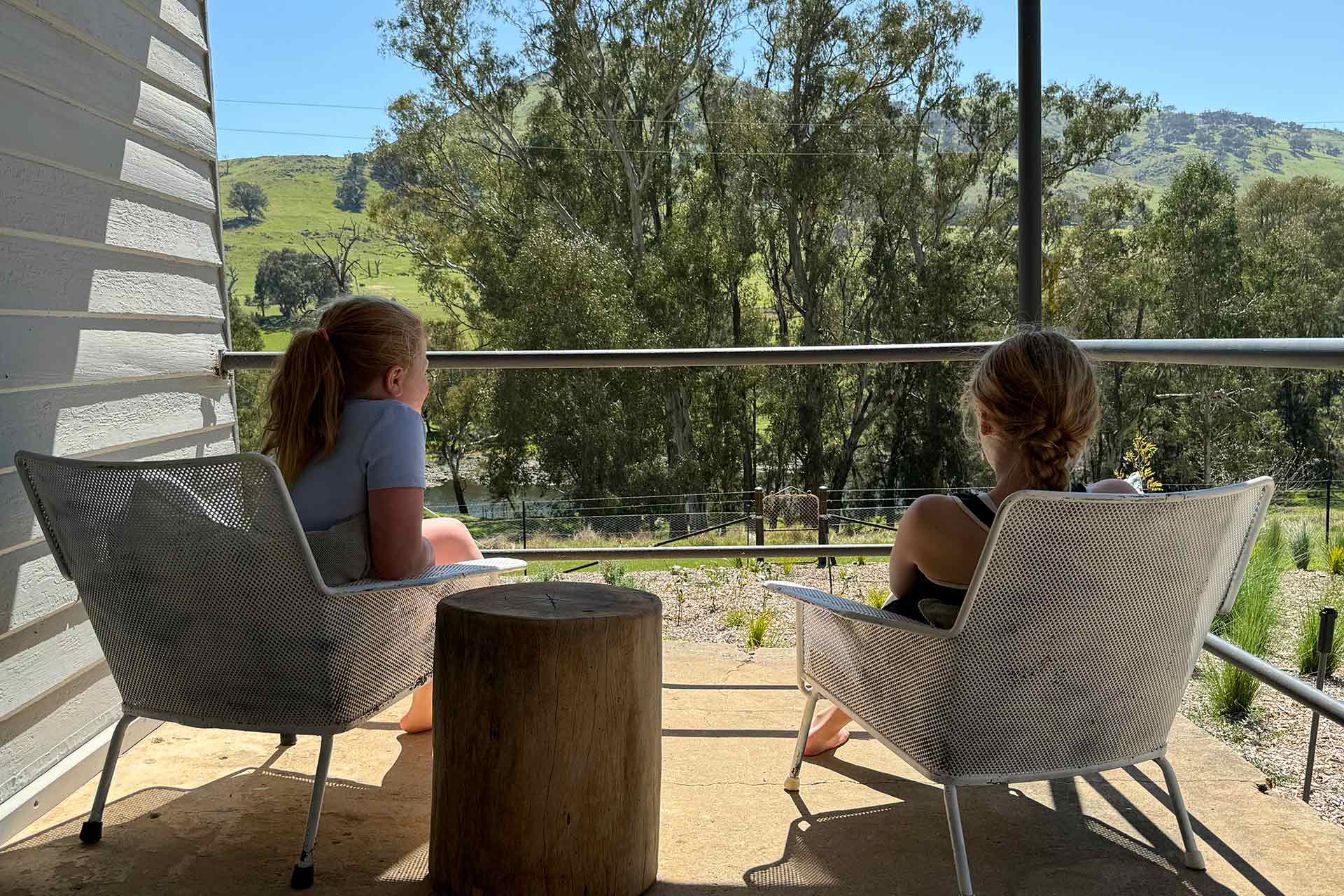 The River Cottage, Jugiong