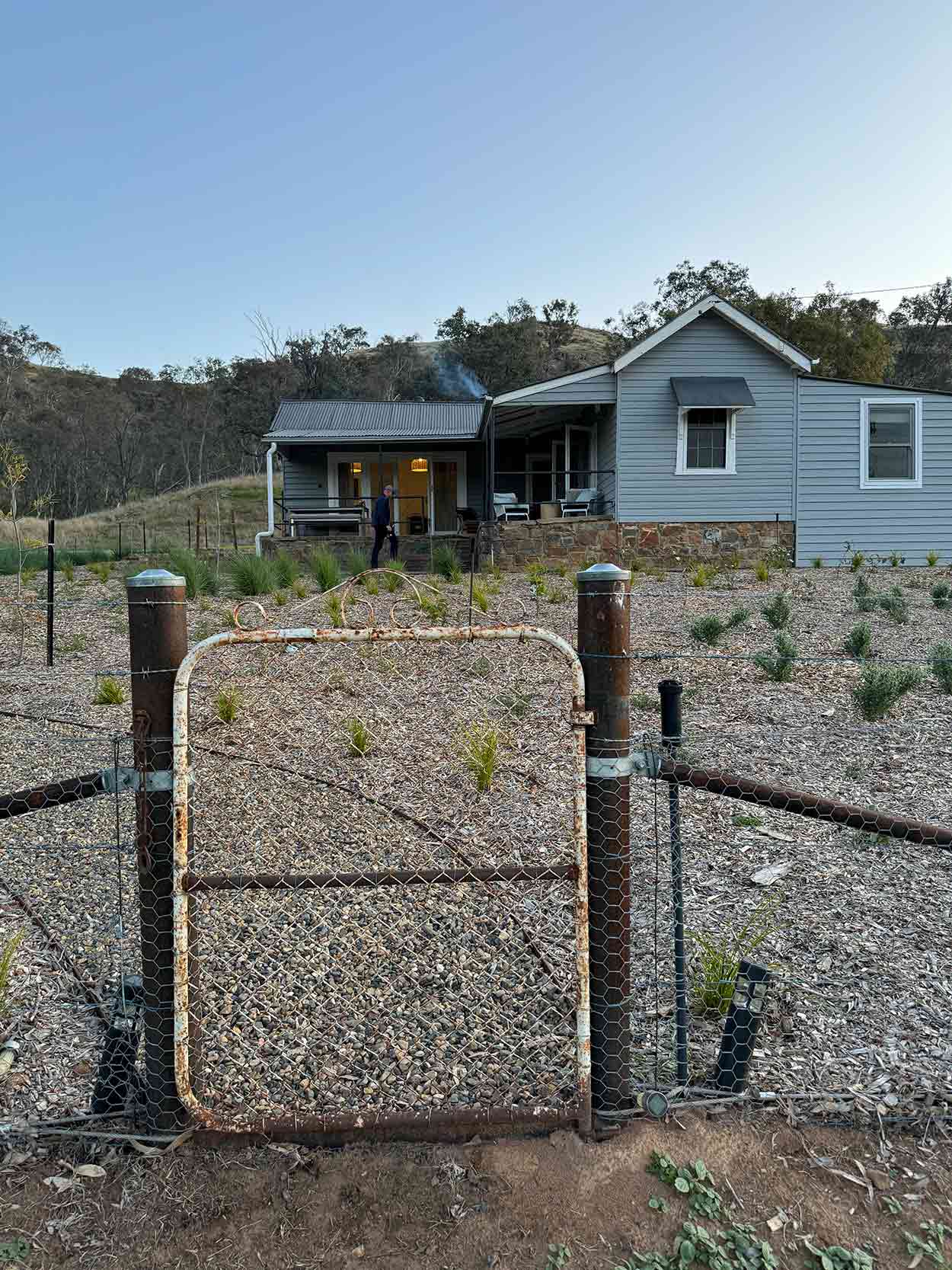 The River Cottage, Jugiong