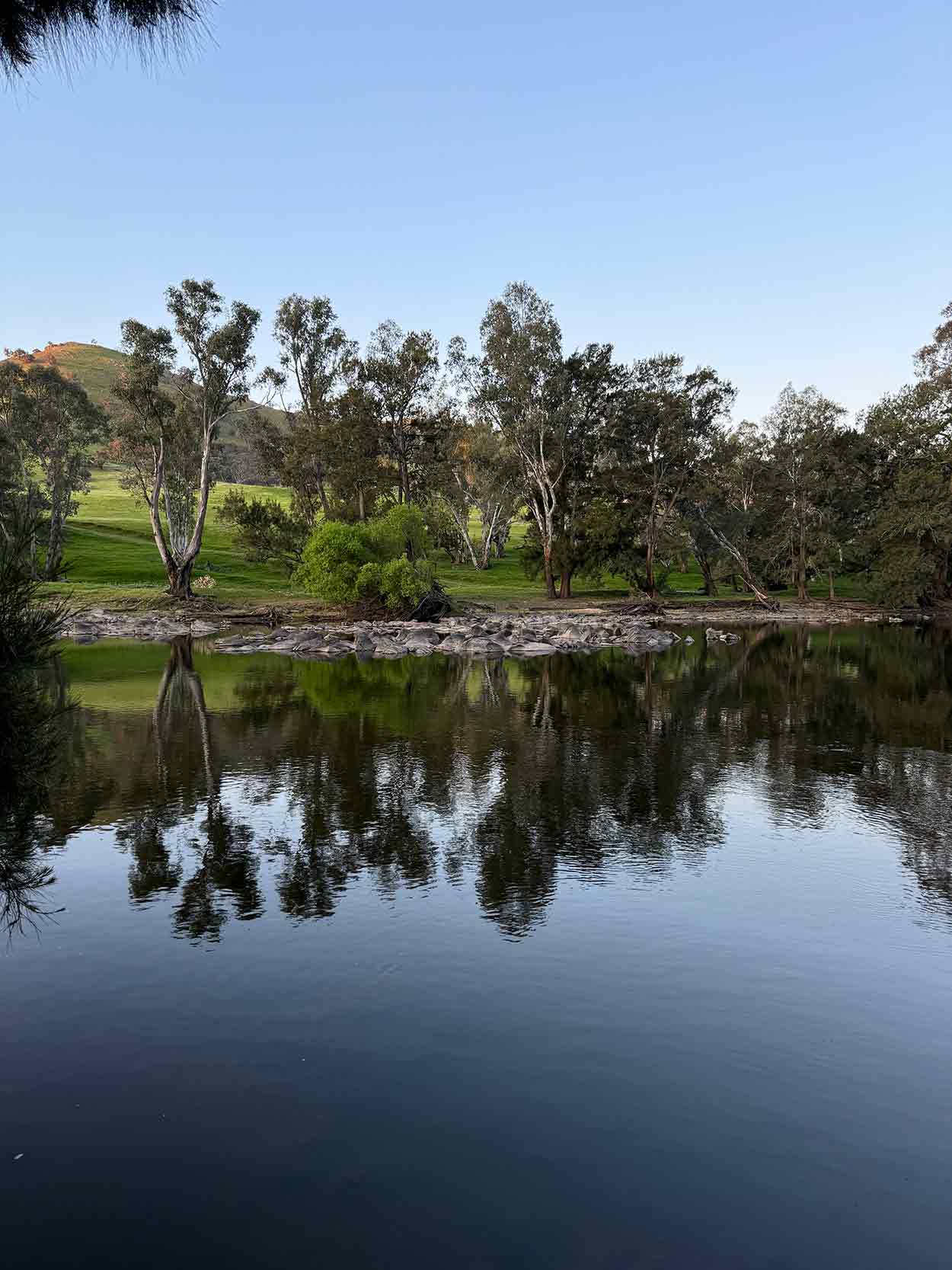 The River Cottage, Jugiong