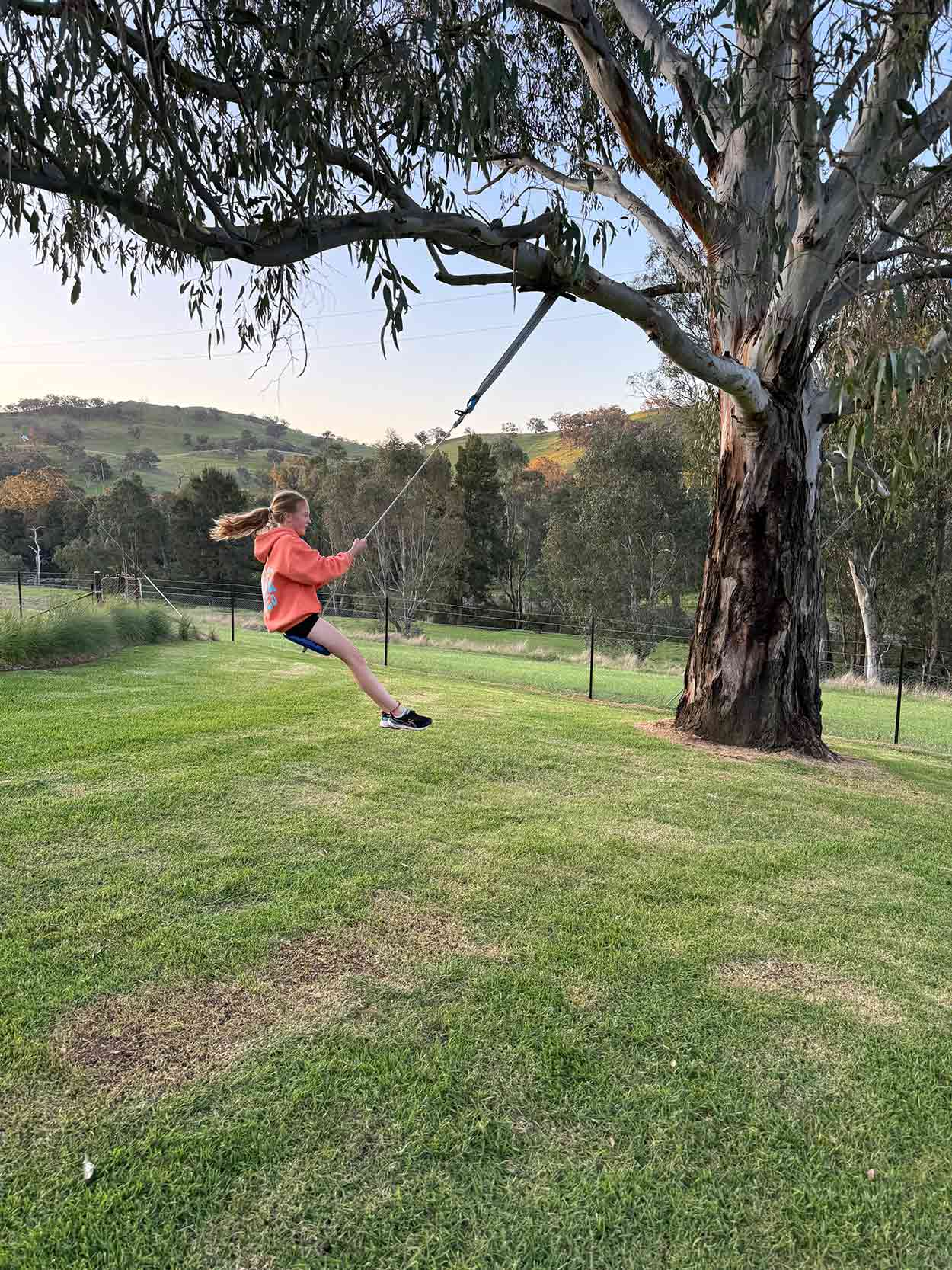 The River Cottage, Jugiong