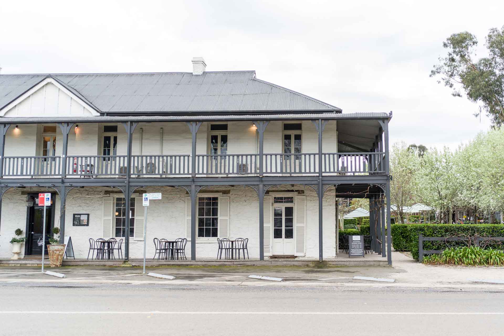 The Sir George Hotel, Jugiong